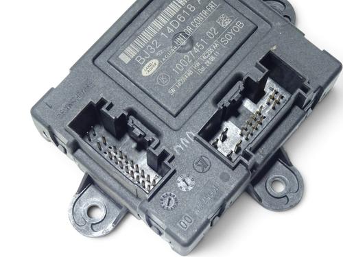 Electronic module LAND ROVER RANGE ROVER EVOQUE (L538) 2.2 D 4x4 | BP40124258M83 - Image 1