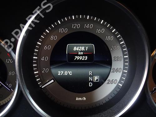 Instrument cluster MERCEDES-BENZ CLS Shooting Brake (X218) CLS 350 BlueTEC / d (218.926) | BP20039018C47 