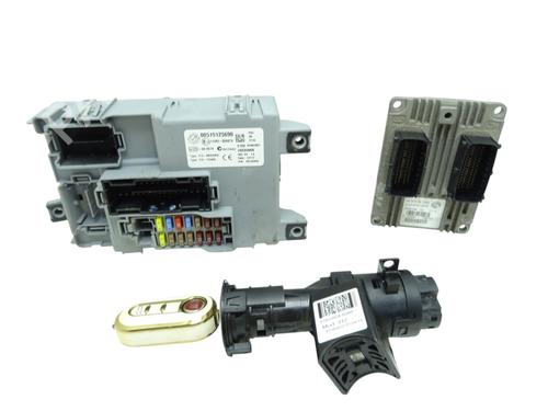 Electronic module FIAT 500 (312_) 1.2 (312AXA1A) | BP37273111M83 - Image 4