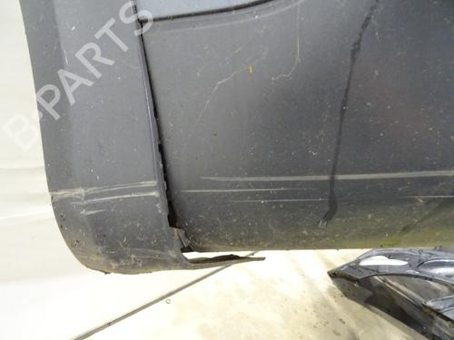 Front bumper SKODA OCTAVIA II Combi (1Z5) 2.0 TDI 4x4 | BP29185064C7 