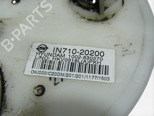 Fuel pump SSANGYONG KORANDO (CK) 2.0 e-XDi 4WD | BP35995394M76 - Image 2