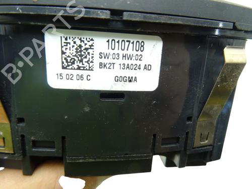 Headlight switch FORD TRANSIT CONNECT V408 Box Body/MPV | BP36401323I24 - Image 3