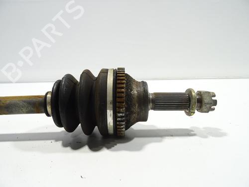 Left rear driveshaft HYUNDAI SANTA FÉ I (SM) 2.0 CRDi 4x4 | BP20050050M40 
