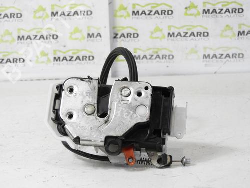 Used Front left lock FIAT FIORINO Box Body/MPV (225_) 1.3 D Multijet (225BXD1A, 225BXB1A, 225BXB11) (75 hp) 20177163
