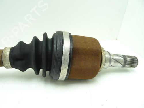 Left front driveshaft RENAULT MASTER II Van (FD) 2.5 dCi (FD02) | BP29188434M38 