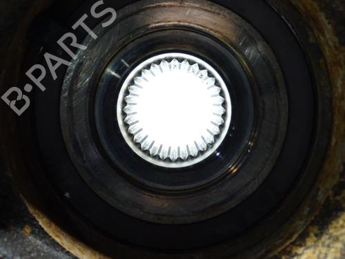 Left front steering knuckle SUZUKI GRAND VITARA II (JT, TE, TD) 1.9 DDiS All-wheel Drive (JT419, TD44, JB419WD, JB419XD,... | BP27236738M25