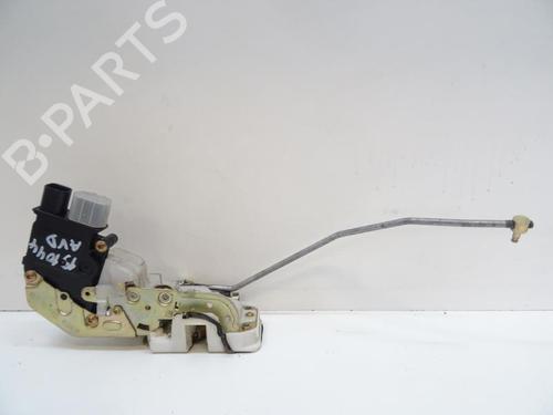 Front right lock HONDA HR-V (GH_) 1.6 16V 4WD (GH2, GH4) | BP20057700C97 