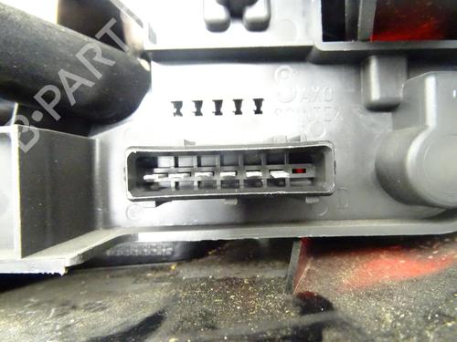 Right taillight CITROËN SAXO (S0, S1) 1.0 X | BP28172311C35 