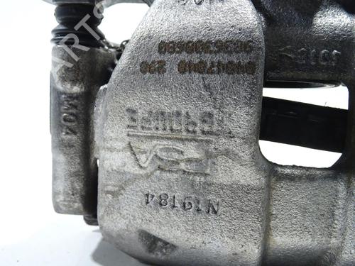 Left front brake caliper JEEP AVENGER (J2) Electric | BP27303898M105 - Image 4