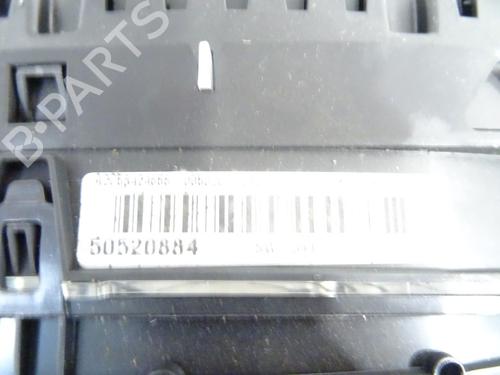 Instrument cluster ALFA ROMEO MITO (955_) 1.3 MultiJet (955AXP1A, 955AYC1A) | BP32110430C47