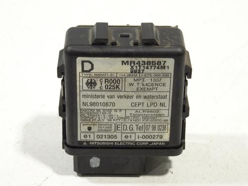 Electronic module MITSUBISHI PAJERO SPORT I (K7_, K9_) 2.5 TD (K94W, K74T) | BP26297428M83 