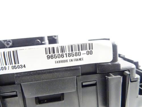 Fuse box CITROËN BERLINGO / BERLINGO FIRST Box Body/MPV (M_) 2.0 HDI 90 (MBRHY, MCRHY) | BP28523391E1 