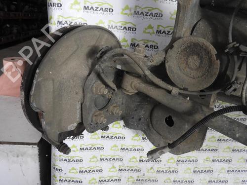 Rear axle CITROËN JUMPY II Van 2.0 HDi 120 | BP21969460M2 
