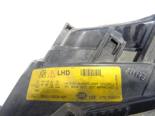left-headlight-ford-focus-c-max-dm2-2003-2004-2005-2006-2007-30355838 main image