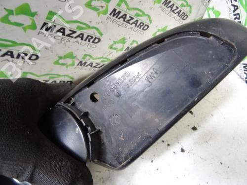 Left mirror PEUGEOT 407 (6D_) 1.6 HDi 110 (6D9HZC, 6D9HYC) | BP21966465C26 