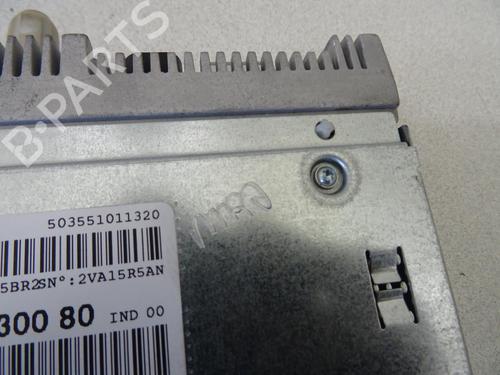 Radio PEUGEOT 208 I (CA_, CC_) 1.6 VTi | BP20040890E6 