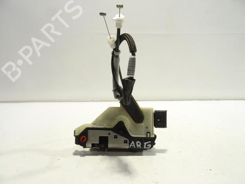 Rear left lock PEUGEOT 2008 I (CU_) 1.2 THP 110 / PureTech 110 | BP23787956C100