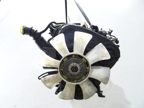 Motor HYUNDAI GALLOPER II (JK-01) 2.5 TD (88 hp) 30778340