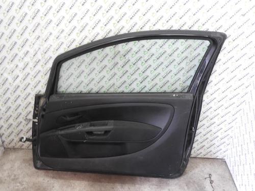 Right front door FIAT PUNTO EVO (199_) 1.3 D Multijet (199AXC1A, 199BXC1A, 199AXT1A, 199BXT1A) | BP20061557C3