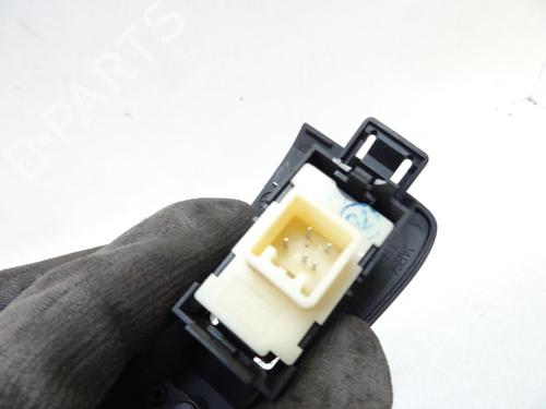 Used Left rear window switch TOYOTA AVENSIS Estate (_T25_) 2.0 D-4D (CDT250_, CDT250R) (116 hp) 20065987