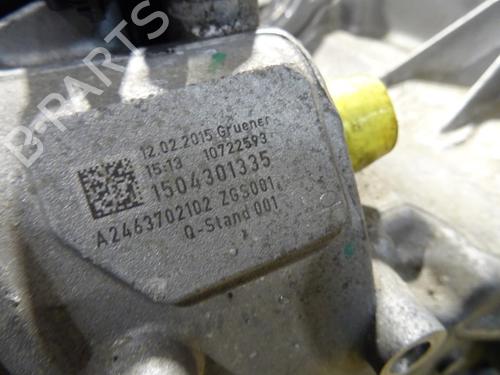 Gearbox MERCEDES-BENZ A-CLASS (W176) A 160 CDI / d (176.011) | BP32094228M3 - Image 4