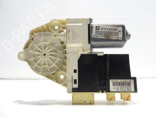 Used Left front window motor CITROËN C5 II (RC_) 1.6 HDi (RC8HZB) (109 hp) 30565485