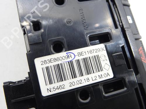 Warning switch RENAULT CLIO V (B7_) 1.0 TCe 100 (B7MT) | BP29066055I22 - Image 5