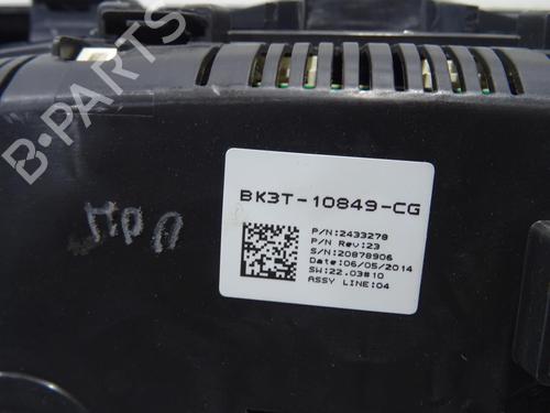 Instrument cluster FORD TRANSIT V363 Van (FCD, FDD)  | BP29434483C47