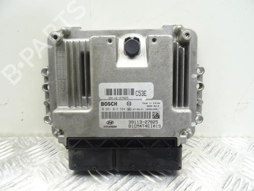Used Control unit HYUNDAI SANTA FÉ II (CM) 2.2 CRDi GLS 4x4 (150 hp) 30097260