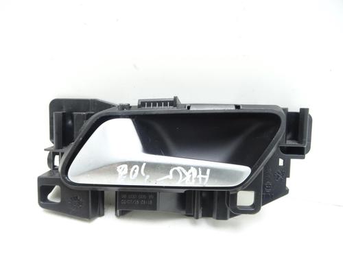 Used Rear left interior door handle PEUGEOT 308 II (LB_, LP_, LW_, LH_, L3_) 1.6 HDi / BlueHDi 115 (115 hp) 31970840