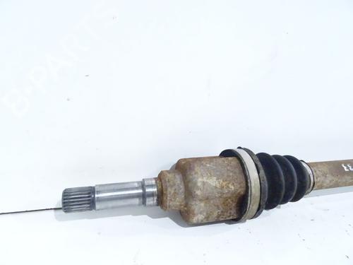 Used Right front driveshaft Right front driveshaft PEUGEOT 207 (WA_, WC_) 1.4 (73 hp) 33333215 33333215