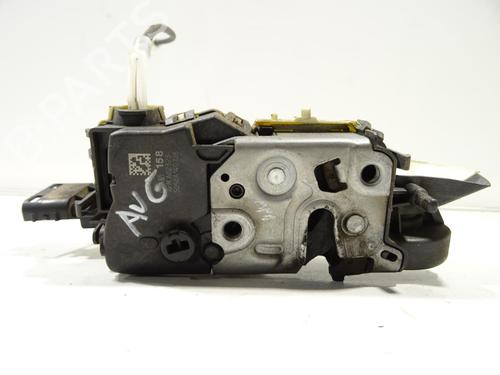 Used Front left lock PEUGEOT 5008 (0U_, 0E_) 1.6 HDi (110 hp) 27545101