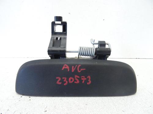 Front left exterior door handle RENAULT TWINGO III (BCM_, BCA_) 1.0 SCe 70 | BP20064217C128 