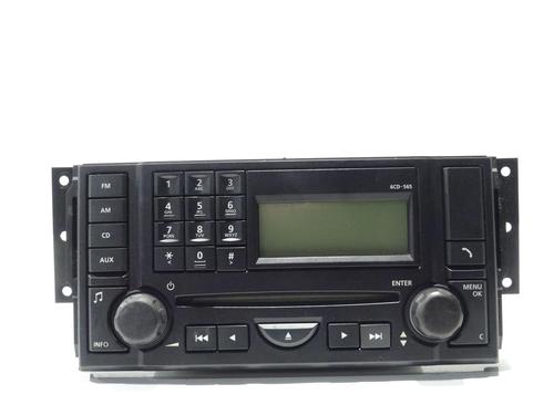 Used Radio LAND ROVER RANGE ROVER SPORT I (L320) 2.7 D 4x4 (190 hp) 30538221
