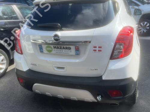 Left front window switch OPEL MOKKA / MOKKA X (J13) 1.7 CDTI (_76) | BP33015162I27 - Image 21