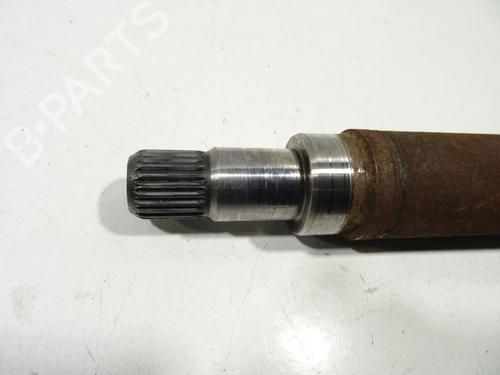 Used Right front driveshaft Right front driveshaft FORD FIESTA V (JH_, JD_) 1.4 TDCi (68 hp) 30636956 30636956