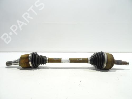 Left front driveshaft RENAULT MASTER III Van (FV) 2.3 dCi 145 FWD (FV0E, FV0F, FV0H, FV02, FV0M, FV0S,... | BP25268424M38  - Image 5
