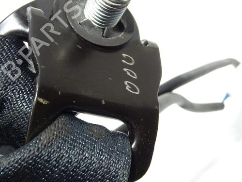 Seat buckle NISSAN QASHQAI II (J11, J11_) 1.5 dCi | BP30173031I32