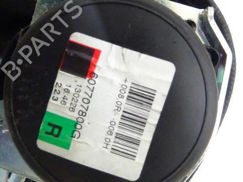Used Front right seatbelt Front right seatbelt OPEL CORSA D (S07) 1.3 CDTI (L08, L68) (75 hp) 20069438 20069438