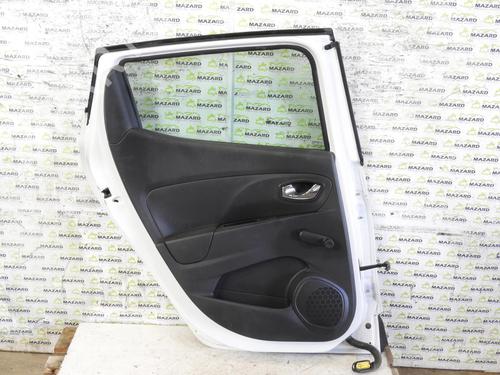 Left rear door RENAULT CLIO IV (BH_) 1.5 dCi 75 | BP20065121C4 