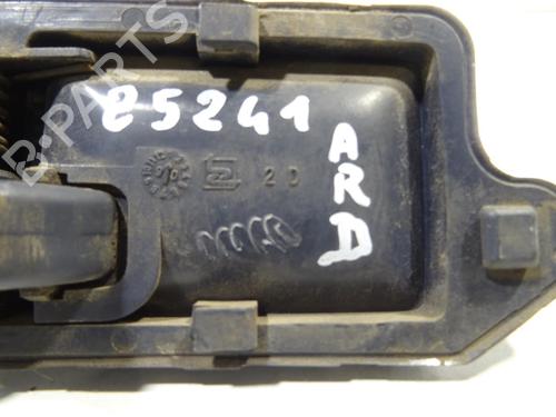 Used Rear right interior door handle Rear right interior door handle PEUGEOT 309 I (10C, 10A) 1.4 (67 hp) 24040340 24040340