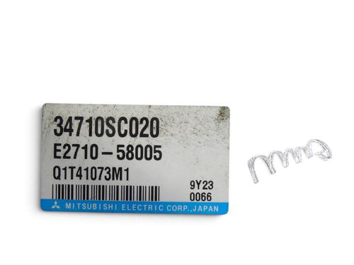 Steering ECU SUBARU FORESTER (SH_) 2.0 D AWD (SHH, SHD, SHN) | BP40203078M49 - Image 3