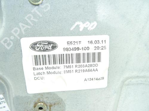 Front right window mechanism FORD KUGA I 2.0 TDCi 4x4 | BP31758278C23 - Image 4