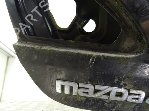 Tailgate MAZDA 6 Hatchback (GH) 2.2 MZR-CD (GH10) | BP25442282C6  - Image 10