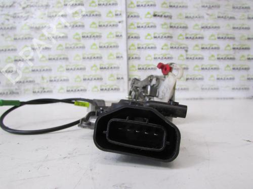 Used Front left lock CITROËN C1 (PM_, PN_) 1.4 HDi (54 hp) 20039632