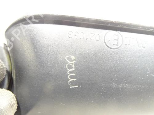 Right mirror AUDI A5 (8T3) 3.0 TDI quattro | BP26180021C27 