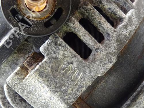 Used Alternator Alternator 22918459 22918459