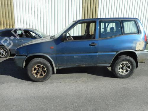 Rear differential NISSAN TERRANO II (R20) 2.7 TDi 4WD | BP21968983M24 