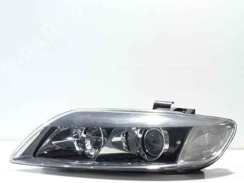 Venstre forlygte AUDI Q7 (4LB) 3.6 FSI quattro (280 hp) 25716664