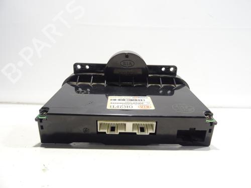 Climate control KIA CARENS I MPV (FC, FJ) 2.0 CRDi | BP30643524I5